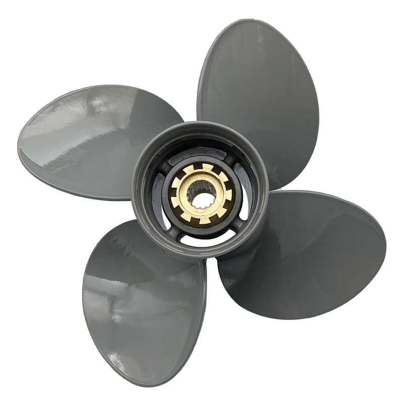 Propeller Honda 60-130HP (4-Bladig) 12.5x19, 15 splines