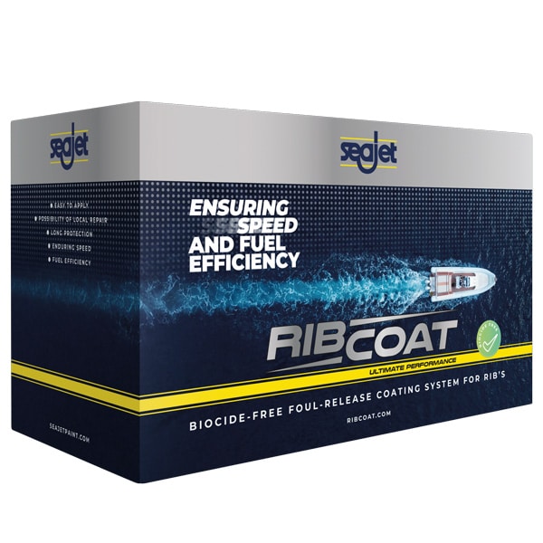 Seajet RibCoat 1,75L för RIB-skrov och pontoner