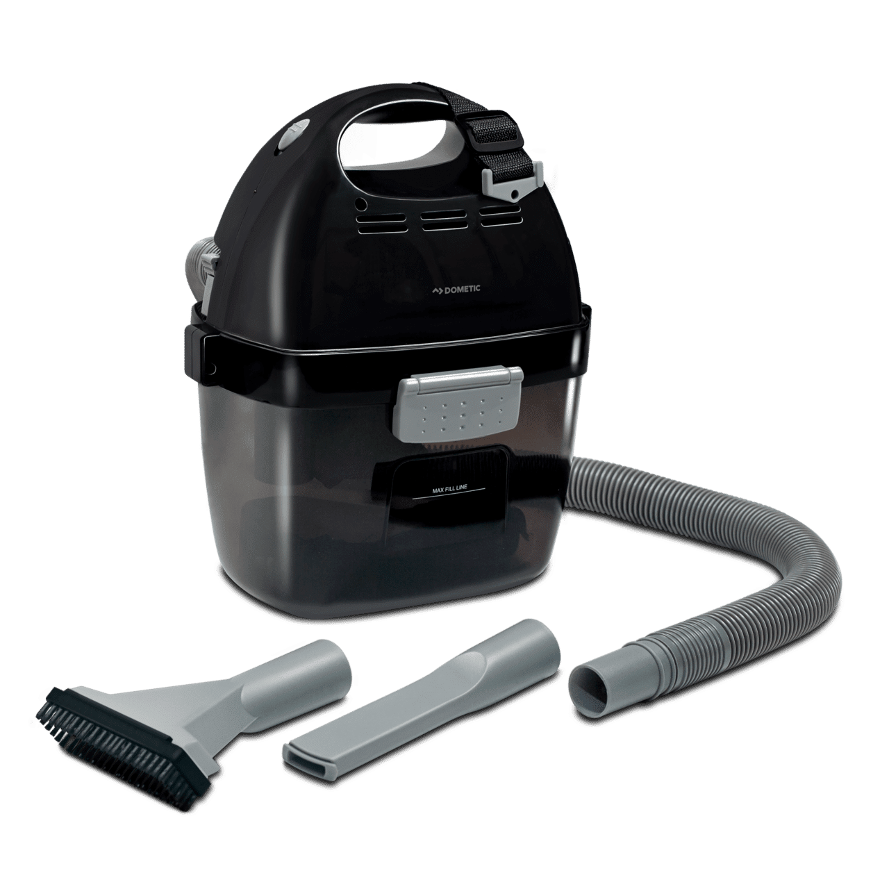 Dometic Minidammsugare batteridriven