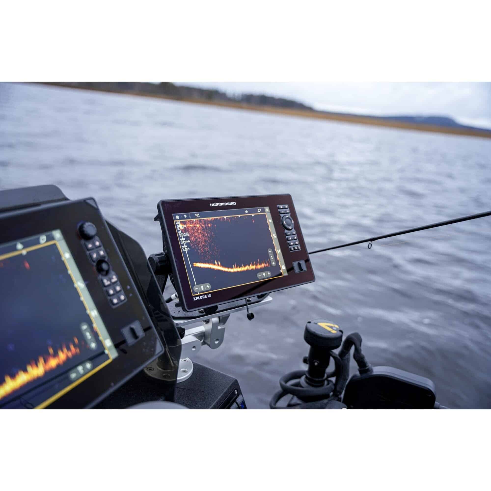Humminbird XPLORE 10 CHO (utan givare) - Bild 5