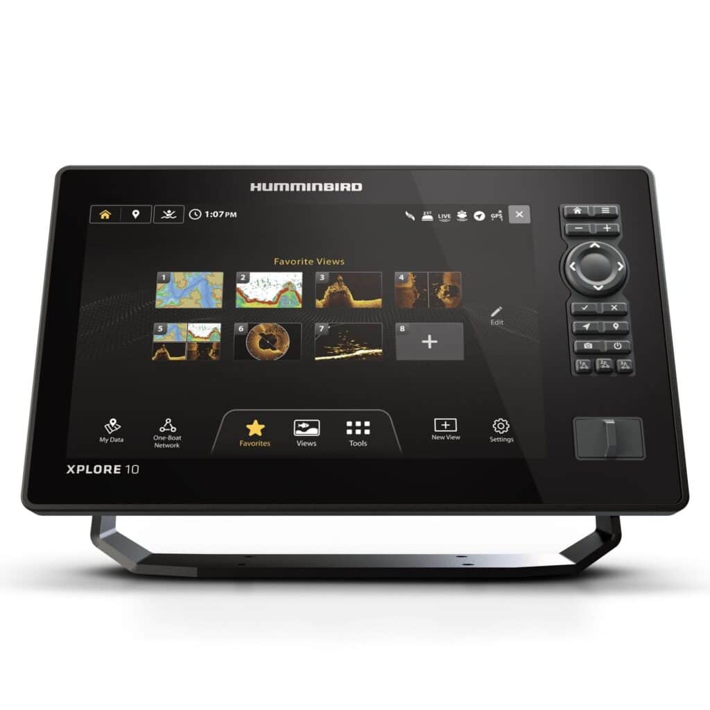 Humminbird Xplore 10